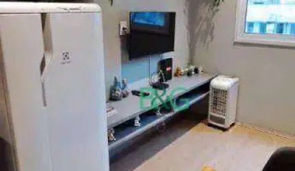 Apartamento à venda, 35 m² por R$ 437.000,00 - Brás - São Paulo/SP