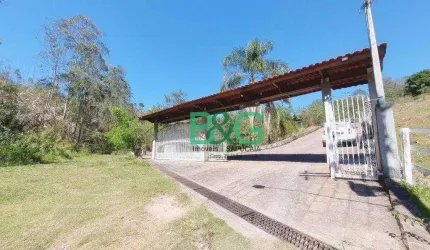 Chácara à venda, 120 m² por R$ 2.462.001,60 - Tijuco Preto - Jundiaí/SP
