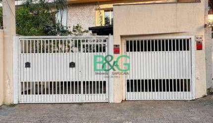 Sobrado com 3 dormitórios à venda, 220 m² por R$ 2.080.000,00 - Brooklin - São Paulo/SP