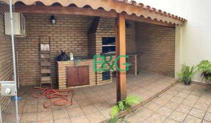 Casa com 2 dormitórios à venda, 140 m² por R$ 850.000,00 - Tatuapé - São Paulo/SP