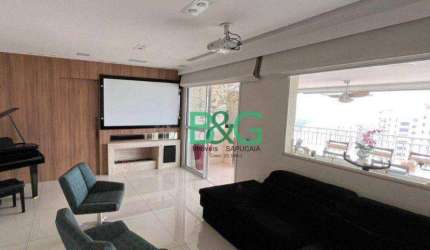 Apartamento com 3 dormitórios à venda, 124 m² por R$ 1.778.900,00 - Água Rasa - São Paulo/SP