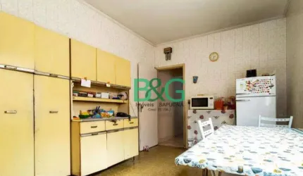 Sobrado com 3 dormitórios, 133 m² - venda por R$ 750.000,00 ou aluguel por R$ 4.000,00/mês - Planalto Paulista - São Paulo/SP