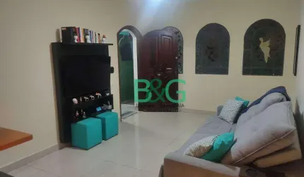 Sobrado à venda, 125 m² por R$ 850.000,00 - Santa Teresinha - São Paulo/SP