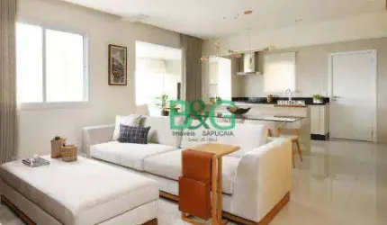 Apartamento com 3 dormitórios à venda, 106 m² por R$ 1.170.000,00 - Jardim Arpoador - São Paulo/SP
