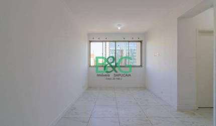 Apartamento à venda, 80 m² por R$ 821.600,00 - Campo Belo - São Paulo/SP