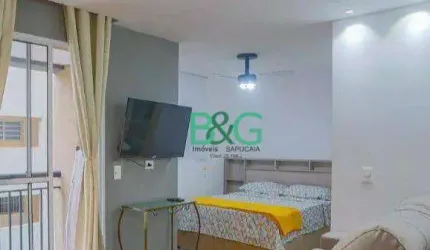 Studio com 1 dormitório à venda, 27 m² por R$ 318.250,00 - Liberdade - São Paulo/SP