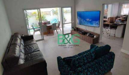 Apartamento Garden com 4 dormitórios à venda, 172 m² por R$ 3.000.000,00 - Mooca - São Paulo/SP