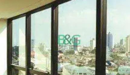 Conjunto para alugar, 57 m² por R$ 3.420,00/mês - Parada Inglesa - São Paulo/SP