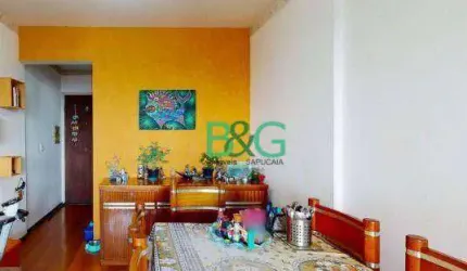 Apartamento com 3 dormitórios à venda, 75 m² por R$ 575.000,00 - Vila Moinho Velho - São Paulo/SP