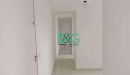 Apartamento com 2 dormitórios à venda, 41 m² por R$ 364.000,00 - Cambuci - São Paulo/SP