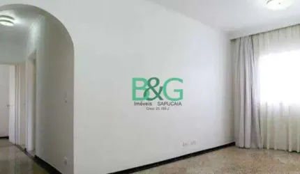 Apartamento com 3 dormitórios à venda, 78 m² por R$ 619.000,00 - Santana - São Paulo/SP