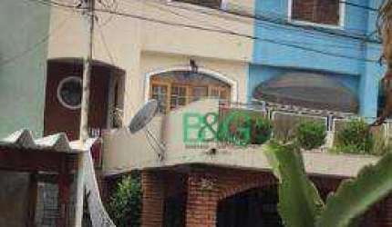 Sobrado à venda, 200 m² por R$ 840.000,00 - Jardim Ângela (Zona Leste) - São Paulo/SP