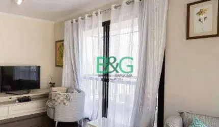 Cobertura com 3 dormitórios à venda, 140 m² por R$ 1.332.900,00 - Vila da Saúde - São Paulo/SP