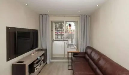 Apartamento com 2 dormitórios à venda, 57 m² por R$ 319.000,00 - Chácara Belenzinho - São Paulo/SP