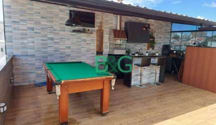 Sobrado com 3 dormitórios à venda, 125 m² por R$ 680.000,00 - Tremembé - São Paulo/SP
