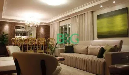 Apartamento à venda, 132 m² por R$ 1.450.000,00 - Várzea da Barra Funda - São Paulo/SP