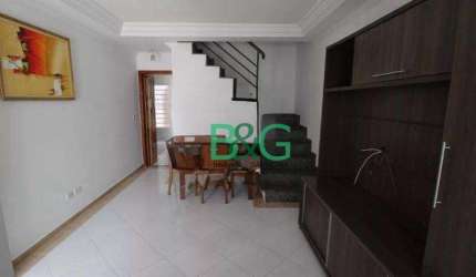Sobrado com 2 dormitórios à venda, 104 m² por R$ 609.000,00 - Vila Medeiros - São Paulo/SP