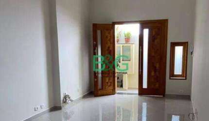 Sobrado com 4 dormitórios à venda, 148 m² por R$ 949.000,00 - Mooca - São Paulo/SP