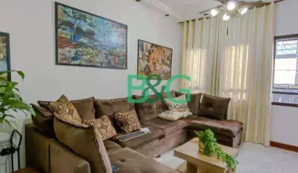 Sobrado com 3 dormitórios à venda, 300 m² por R$ 1.799.000,00 - Chácara Tatuapé - São Paulo/SP