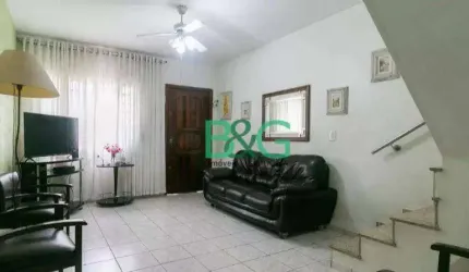Sobrado à venda, 144 m² por R$ 659.000,00 - Belenzinho - São Paulo/SP