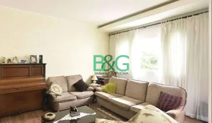 Sobrado com 3 dormitórios à venda, 173 m² por R$ 849. - Vila Bertioga - São Paulo/SP