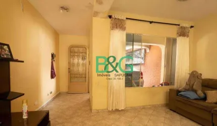 Sobrado à venda, 193 m² por R$ 649.000,00 - Vila Bertioga - São Paulo/SP