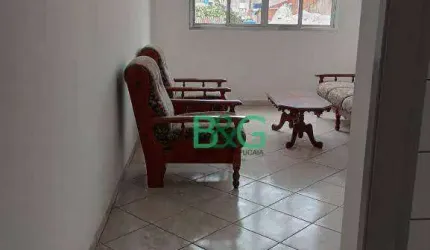 Apartamento com 2 dormitórios para alugar, 80 m² por R$ 2.265/mês - Brás - São Paulo/SP