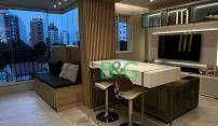 Apartamento à venda, 70 m² por R$ 1.144.000,00 - Jardim Vila Mariana - São Paulo/SP