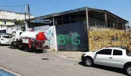 Galpão à venda, 500 m² por R$ 1.539.200,00 - Americanópolis - São Paulo/SP