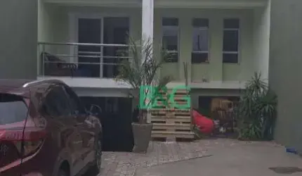 Sobrado com 4 dormitórios, 230 m² - venda por R$ 895.000,00 ou aluguel por R$ 5.500,00/mês - Jardim dos Ipês - Suzano/SP