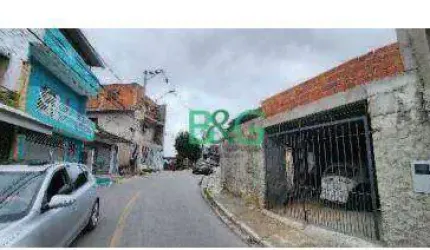 Terreno à venda, 274 m² por R$ 108.164,56 - Jardim São Carlos - Itapevi/SP