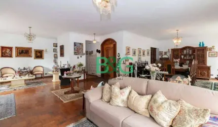 Apartamento à venda, 247 m² por R$ 2.000.000,00 - Santa Cecília - São Paulo/SP