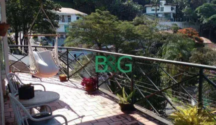 Sobrado com 4 dormitórios à venda, 300 m² por R$ 1.700.000,00 - Jardim Ibiratiba - São Paulo/SP