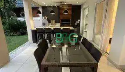 Sobrado à venda, 525 m² por R$ 3.800.000,00 - Acapulco - Guarujá/SP