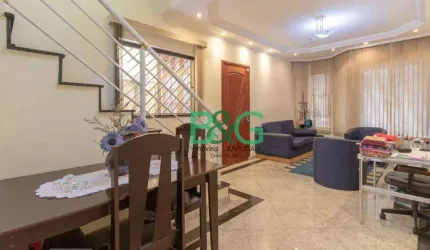 Sobrado com 3 dormitórios à venda, 130 m² por R$ 700.000,00 - Vila Medeiros - São Paulo/SP