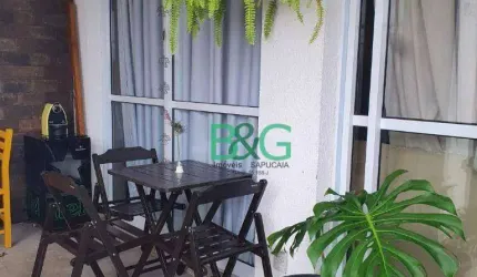 Cobertura com 3 dormitórios à venda, 177 m² por R$ 1.890.000,00 - Mooca - São Paulo/SP