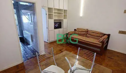 Apartamento à venda, 38 m² por R$ 304.000,00 - República - São Paulo/SP