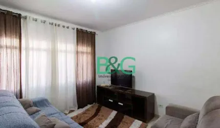 Sobrado com 3 dormitórios à venda, 400 m² por R$ 889.000,00 - Vila Medeiros - São Paulo/SP