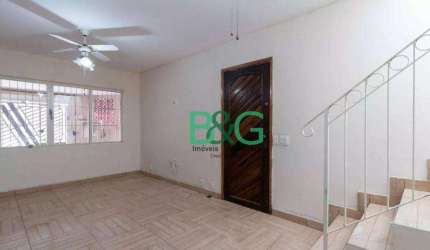 Sobrado à venda, 600 m² por R$ 694.000,00 - Vila Antonieta - São Paulo/SP
