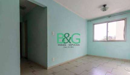 Apartamento à venda, 50 m² por R$ 249.000,00 - Cangaíba - São Paulo/SP