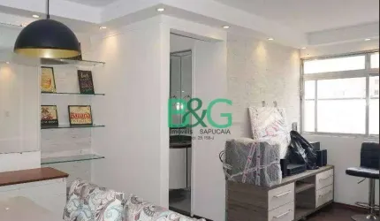 Apartamento com 2 dormitórios à venda, 65 m² por R$ 279.000,00 - Cangaíba - São Paulo/SP