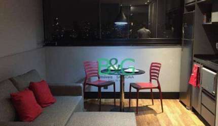 Apartamento à venda, 28 m² por R$ 620.000,00 - Vila Olímpia - São Paulo/SP