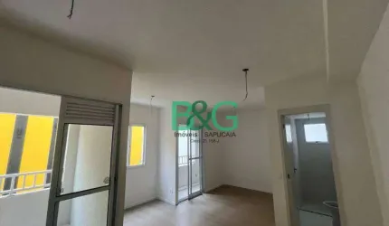 Studio com 1 dormitório à venda, 30 m² por R$ 245.000,00 - Jardim Aeroporto - São Paulo/SP