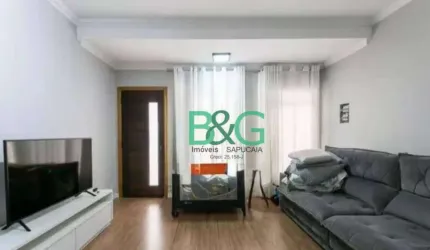Sobrado à venda, 153 m² por R$ 832.000,00 - Vila Califórnia - São Paulo/SP