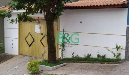 Sobrado à venda, 225 m² por R$ 520.000,00 - Jardim São Manoel - Guarulhos/SP