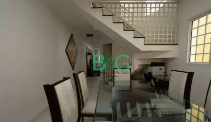 Sobrado com 4 dormitórios à venda, 314 m² por R$ 1.350.000,00 - Jardim Avelino - São Paulo/SP