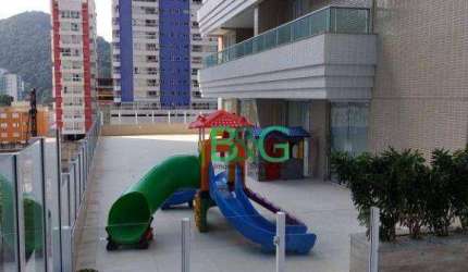 Apartamento à venda, 153 m² por R$ 1.580.000,00 - Canto do Forte - Praia Grande/SP