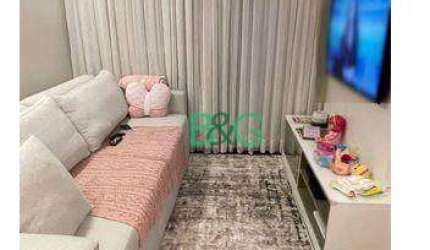 Studio com 1 dormitório à venda, 53 m² por R$ 469.000,00 - Vila Matilde - São Paulo/SP