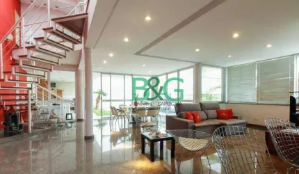 Sobrado com 6 dormitórios à venda, 380 m² por R$ 3.199.000,00 - Jardim Avelino - São Paulo/SP