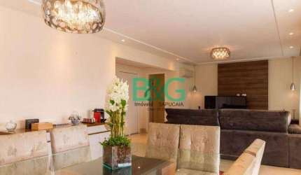 Apartamento à venda, 181 m² por R$ 2.674.000,00 - Jardim Anália Franco - São Paulo/SP